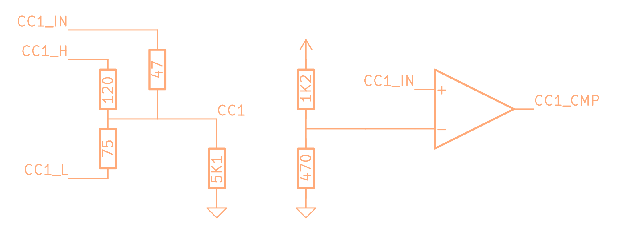 schematic for transceiver